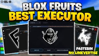 2024 Script Executor for Blox Fruits  Hack  Smooth  OP  BYPASS ANTICHEAT  Mobile  Pc [upl. by Irina]