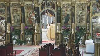 Episcopia GrecoCatolică de Oradea Live Stream [upl. by Inalej]