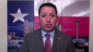 Inside Texas Politics  Full interview with Congressman Tony Gonzales [upl. by Omsoc]