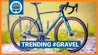 Top 5  2022 Gravel Cycling Trends [upl. by Marienthal561]