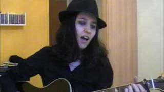 Ciega sordomuda acoustic cover  Shakira [upl. by Laurentium]