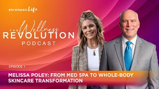 The Wellness Revolution Podcast Episode 001  Melissa Poley [upl. by Libbna]