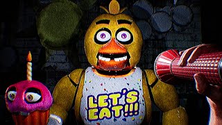 The New FNAF VHS Tape Game [upl. by Coniah]