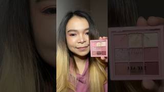 Makeup eyeshadow pink makeup makeuptutorial shorts [upl. by Boggs167]