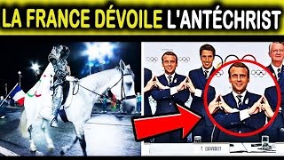 LA FACE CACHÉE DE JEUX OLYMPIQUES PARIS 2024 LANTICHRIST EST DEJA LA  PROPHÈTE PLACIDE EXPOSE [upl. by Burrill]