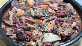 Feijoada à Transmontana [upl. by Meda]