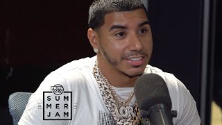 HOT 97 Team Announces The Summer Jam Lineup LIVE w Special Guests CJ El Alfa amp The Winners Circle [upl. by Cummins153]