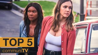 Top 5 Female Cop Movies [upl. by Juan]