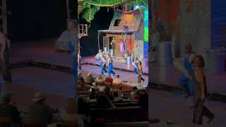 Hatfield amp McCoy Dinner Show countrymusic food [upl. by Aira987]