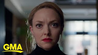 Watch the official trailer for Hulu’s ‘The Dropout’ starring Amanda Seyfried I GMA [upl. by Cleave]