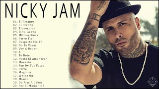 Album Nicky Jam Exitos 2022 Best Songs Of Nicky Jam 2022 Nicky Jam Full Album 2022 [upl. by Maker395]