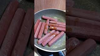 Corn dog recipe cookinghands recipe food [upl. by Gean]