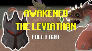 Awakened Leviathan  Fight Video [upl. by Aryek547]