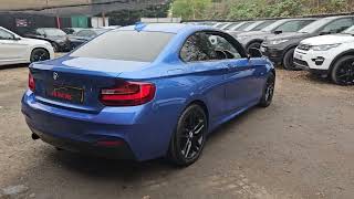 BMW 218i M Sport [upl. by Adnilahs41]