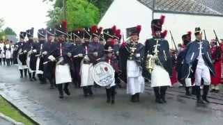 Marche notre Dame de Walcourt 2015version longue [upl. by Yenohtna]