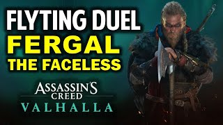 Fergal the Faceless Flyting Duel Correct Answers  Grantebridgescire  AC Valhalla [upl. by Bennink]