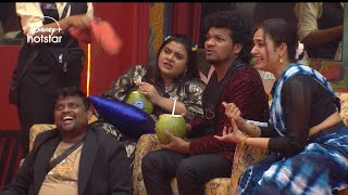 Bigg Boss Telugu 8  Day 38  Promo 1  Nonstop Entertainment  Nagarjuna  DisneyPlusHotstarTel [upl. by Brosine749]