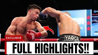 Isaac Cruz VS Rayo Valenzuela HIGHLIGHTS AUG 3 2024  PRIME PPV [upl. by Micaela]