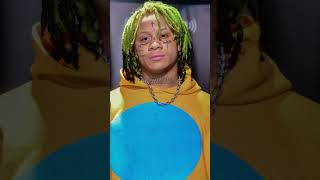 Trippie Redd Police Bodycam Footage Pulled Over by Cops Suspected DUI [upl. by Harrak159]