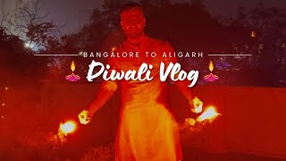 Diwali at Home 🪔  VLOG  2024 [upl. by Allard]