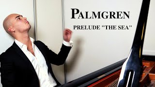 Selim Palmgren Prelude Op 17 No 12 quotMeri  The Seaquot  Janne Oksanen [upl. by Salema]