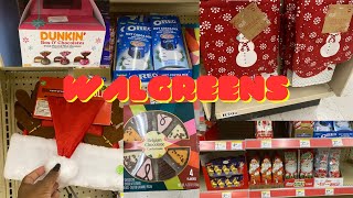 Walgreens Christmas Decor on a Budget christmas christmasdecorhaul christmasshopping blogging [upl. by Hanover]