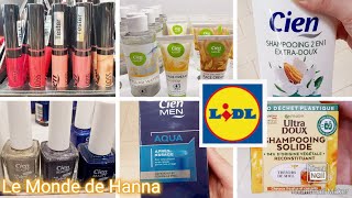 LIDL FRANCE ARRIVAGE 0602 COSMÉTIQUE BEAUTÉ MAQUILLAGE 💄 [upl. by Elizabeth]