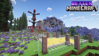 ¡LLEVE SU FRUTA FRESQUITA Y BONITA  MINECRAFT BETTER MINECRAFT [upl. by Ordnagela]