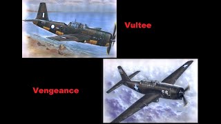 В мире моделизма выпуск 266  Vultee Vengeance [upl. by Kloster]