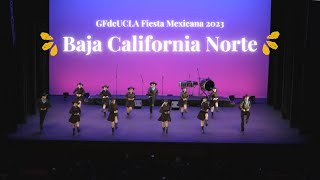 “La Loba”  Baja California Norte  Fiesta Mexicana 2023 [upl. by Casandra562]