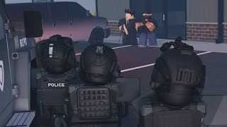 River city SWAT raid transportation department [upl. by Ainoek]