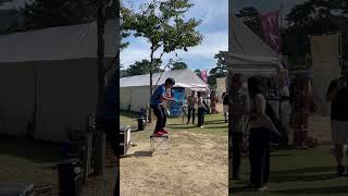 travel food festival magic japan nara amazing happy fun talent entertainment joy [upl. by Morvin]