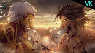 reupload Attack On Titan Vogel Im Kafig Hip Hop Remix prodby Hansult [upl. by Paolo]