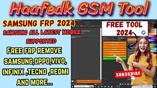 Haafedk GSM Tool 4300 Ultimate Guide to FRP Bypass amp Bootloader Unlock [upl. by Maryn682]