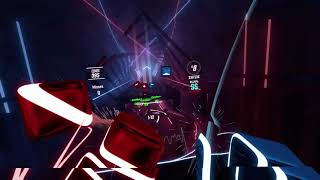 Beat Saber  Astronomia 2K19  Expert Full Combo [upl. by Folsom286]