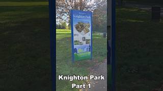 Leicester  Knighton Park Part 1 [upl. by Adnauq]