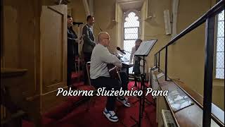 Pokorna Służebnico Pana [upl. by Odnalro]