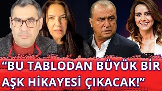 Yeşim Salkımdan gündemi değiştirecek iddia Fatih Terim Fonundan aşk hikayesi çıkacak [upl. by Lladnarc]