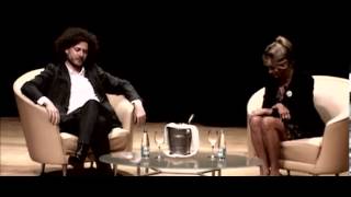 Tracey Emin e Philip LarrattSmith [upl. by Kosak]