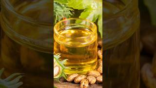 💁🏼‍♀️🧴Castor oil ke fayde अरंडी तेल के फायदे shorts health castoroilbenefits castoroil [upl. by Rosina]