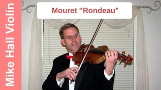 Rondeau by Mouret [upl. by Orsay]