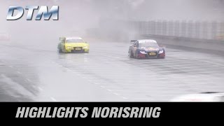 DTM Norisring 2011  Highlights [upl. by Ume]