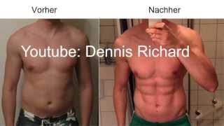 Bauchfett weg Wie kann ich schnell abnehmen Meine Sixpack Erfolgsstory [upl. by Enattirb590]