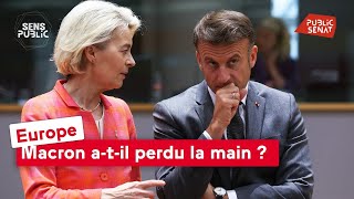 Europe  Macronatil perdu la main [upl. by Nabi]