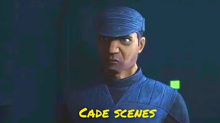 All clone trooper Cade scenes  The Bad Batch [upl. by Brown499]