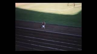 Emil Zatopek 10000m HELSINKI 1952 Amateur Footage [upl. by Morgen]