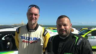 SCHINOSIMAZZOCCHI esterne 14° RALLY PORTA DEL GARGANO 2024 BY TOP VIDEO DI ABATE LELLO [upl. by Alecia662]