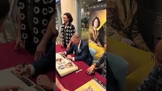 Emmet Cohen Signing session in HK 2024 [upl. by O'Doneven456]