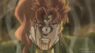 Jojos Bizarre Adventure Stardust Crusaders Kakyoins Death Pt2 English Dub [upl. by Edrick]