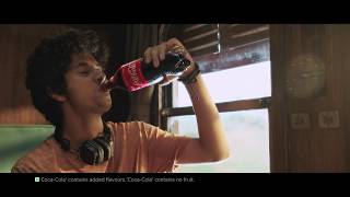 CocaColas new Share A Coke ad 2018 [upl. by Dazhahs]